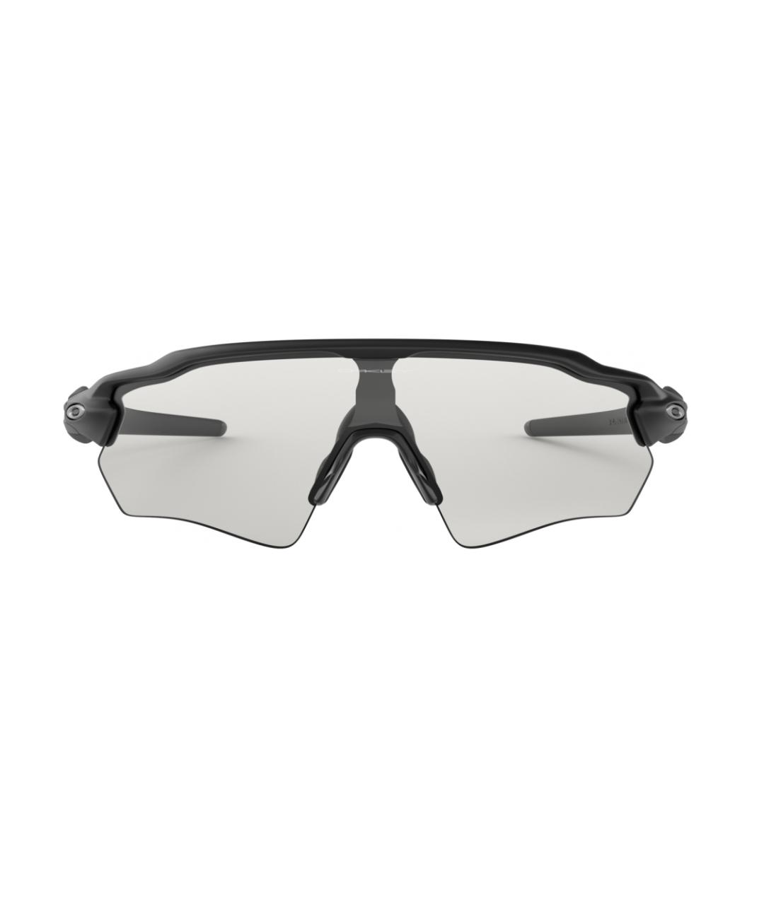OAKLEY Черные пластиковые солнцезащитные очки, фото 2