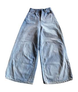 VETEMENTS Прямые джинсы