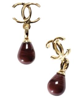CHANEL Серьги