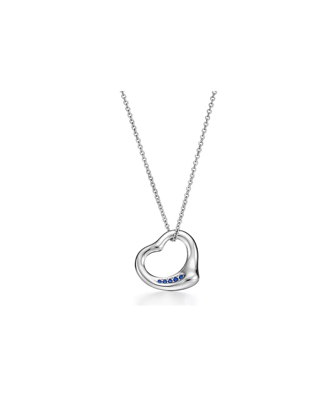 TIFFANY&CO Серебряная серебряная цепочка, фото 3