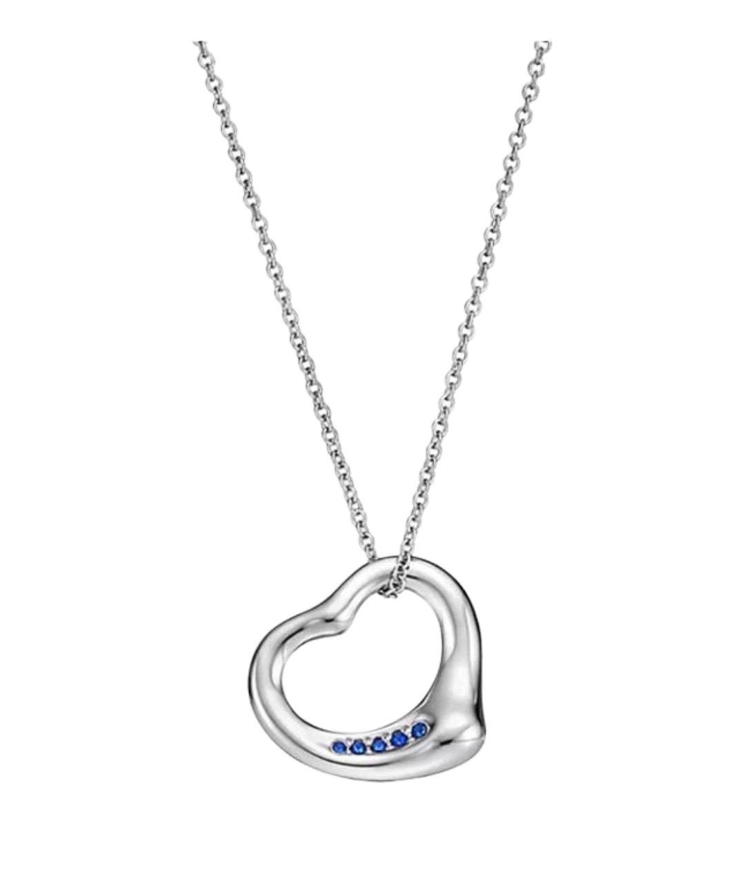 TIFFANY&CO Серебряная серебряная цепочка, фото 1