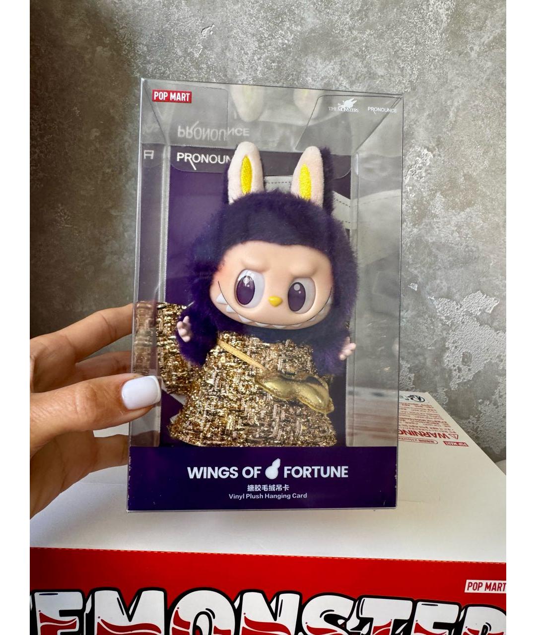 Labubu Мульти брелок, фото 2