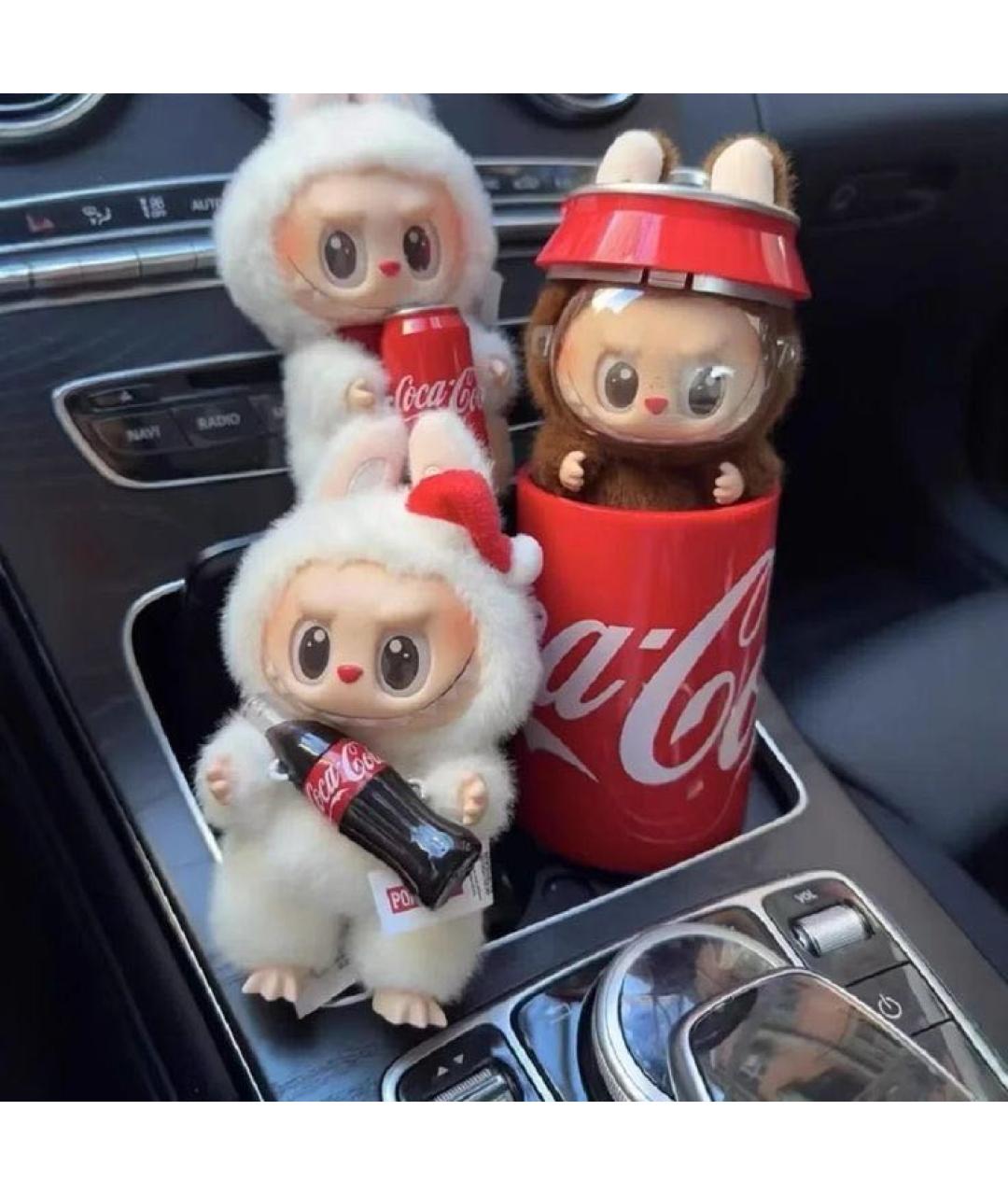 Labubu Мульти брелок, фото 3