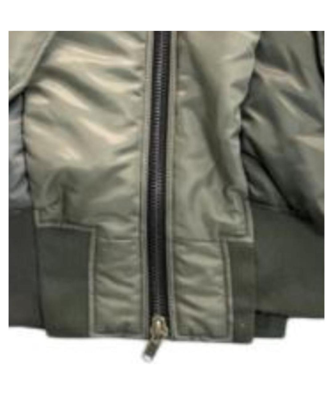 GRAILZ PROJECT G/R Хаки куртка, фото 4