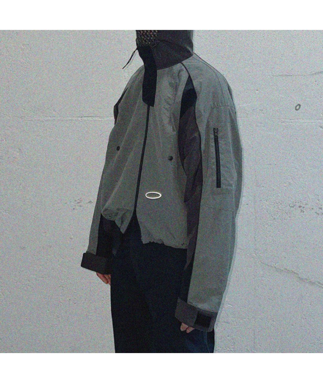 GRAILZ PROJECT G/R Черная куртка, фото 4