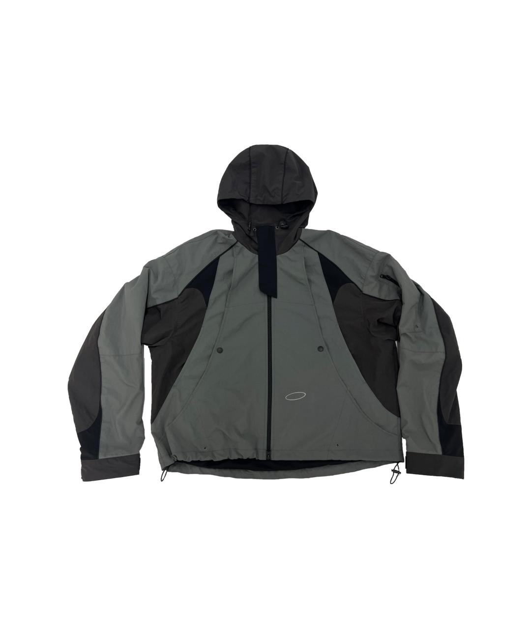 GRAILZ PROJECT G/R Черная куртка, фото 1