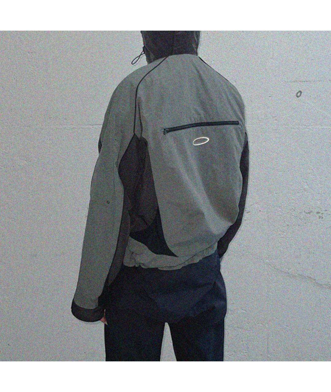 GRAILZ PROJECT G/R Черная куртка, фото 3