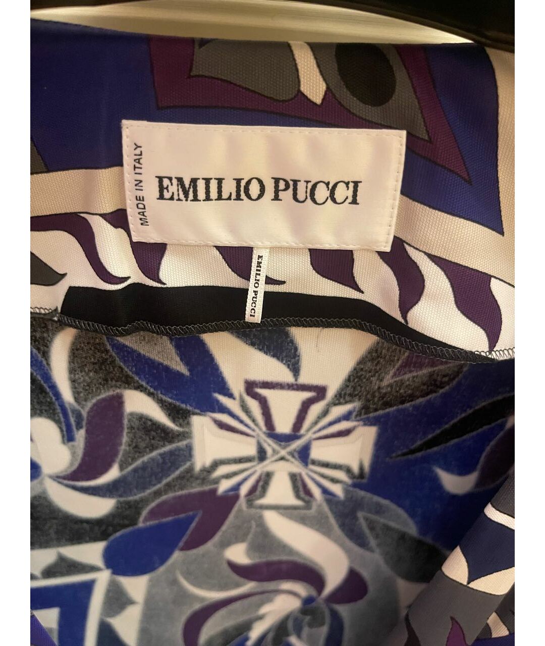 EMILIO PUCCI Вискозное платье, фото 2