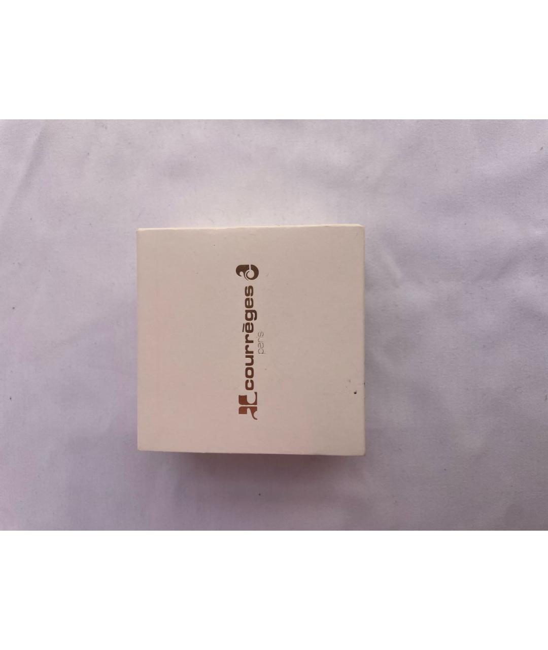 COURREGES Серебряные часы, фото 6