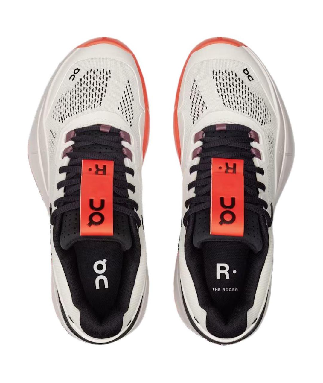 ON Белые кроссовки, фото 4