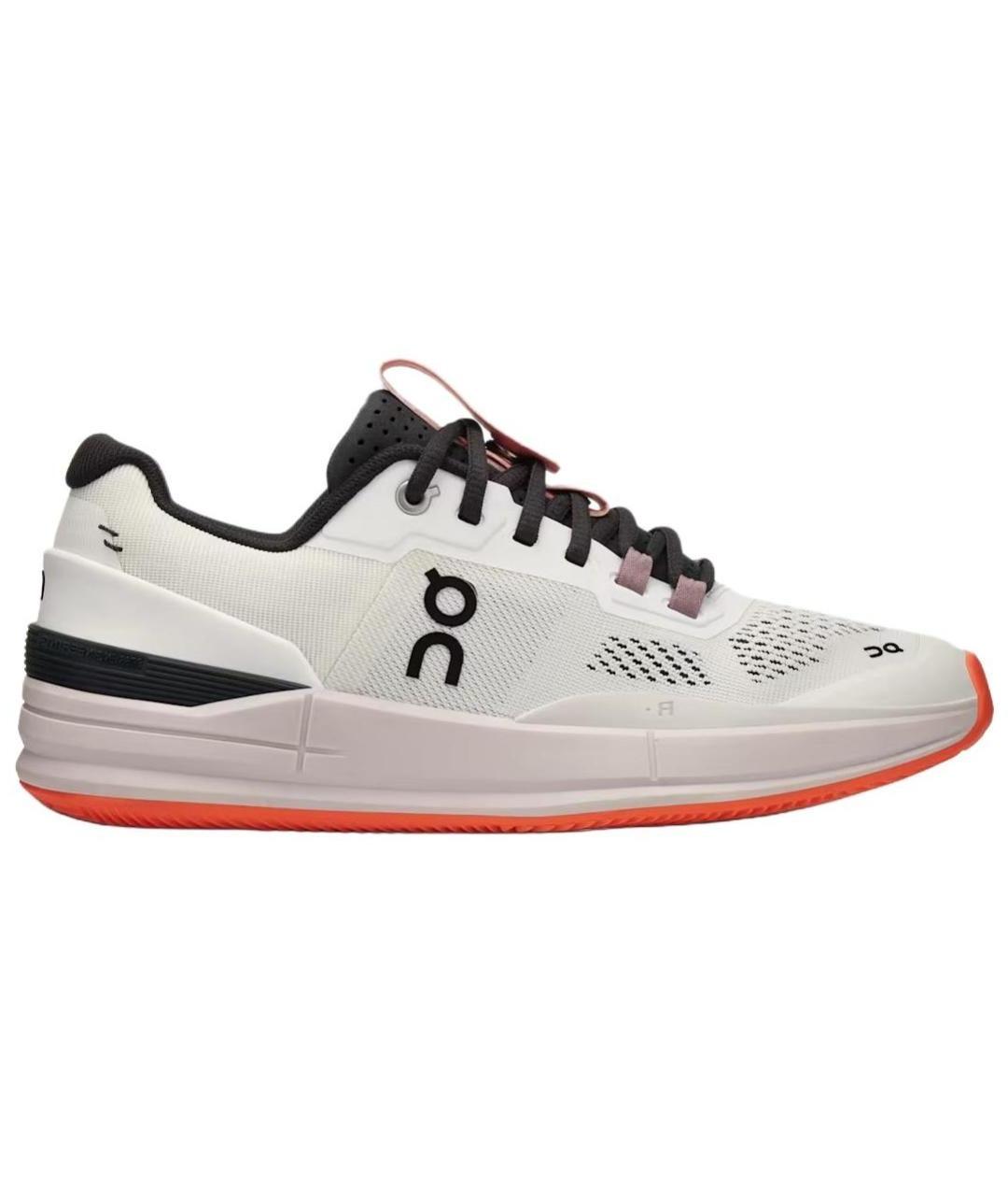 ON Белые кроссовки, фото 1