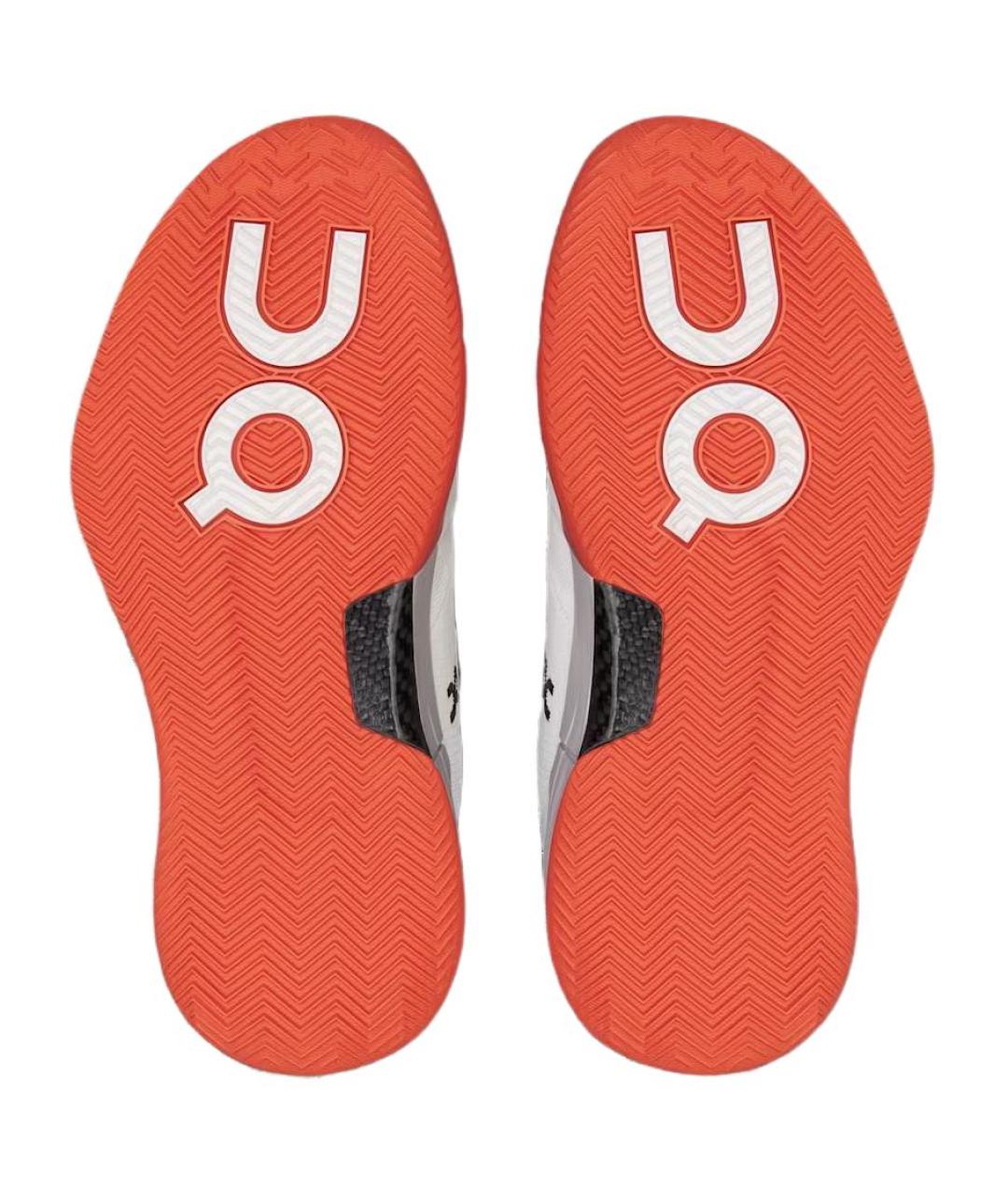 ON Белые кроссовки, фото 6