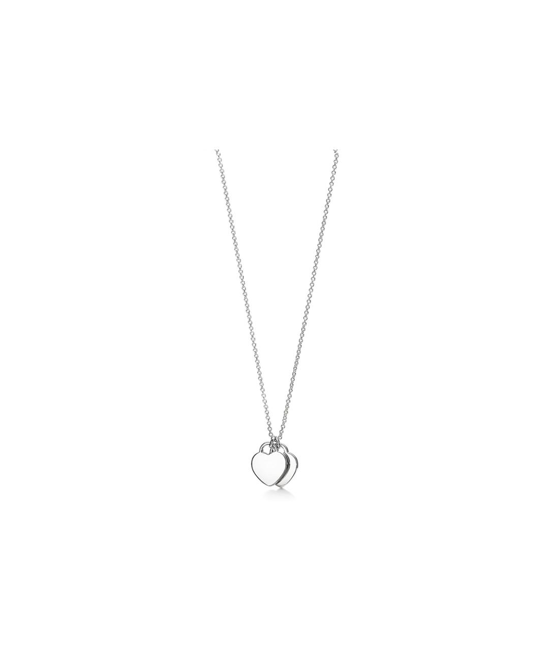 TIFFANY&CO Серебряная серебряная цепочка, фото 2