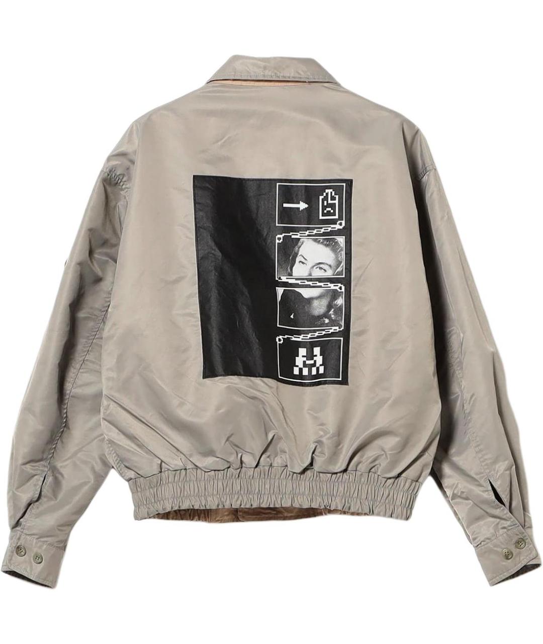 CAV EMPT Серая куртка, фото 4