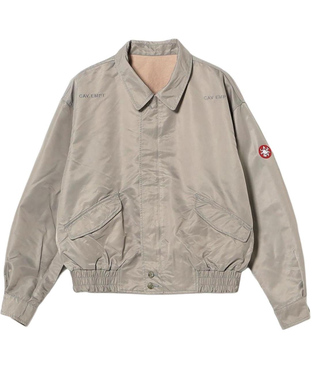 CAV EMPT Серая куртка, фото 3