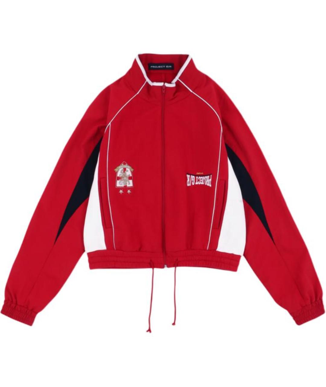 GRAILZ PROJECT G/R Красная куртка, фото 1