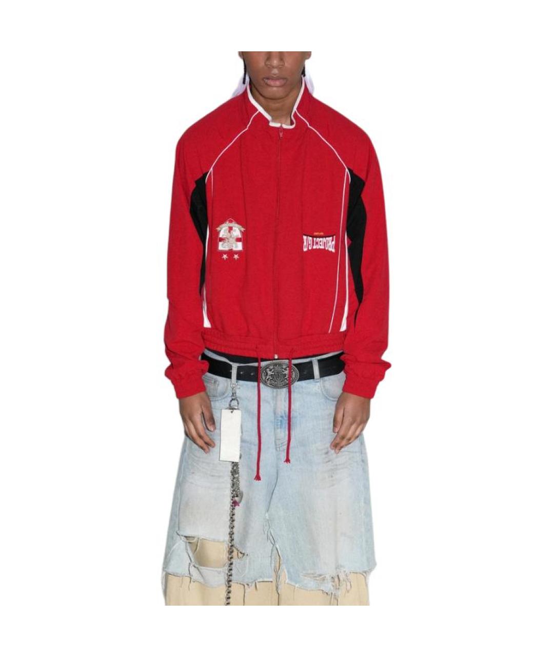 GRAILZ PROJECT G/R Красная куртка, фото 3