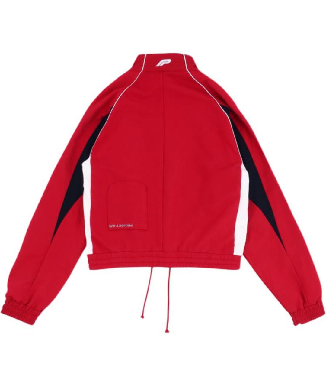 GRAILZ PROJECT G/R Красная куртка, фото 2