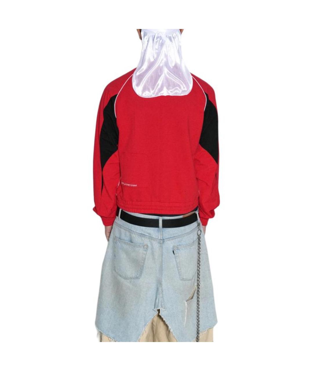 GRAILZ PROJECT G/R Красная куртка, фото 6