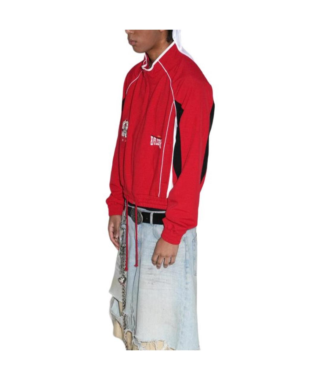 GRAILZ PROJECT G/R Красная куртка, фото 5