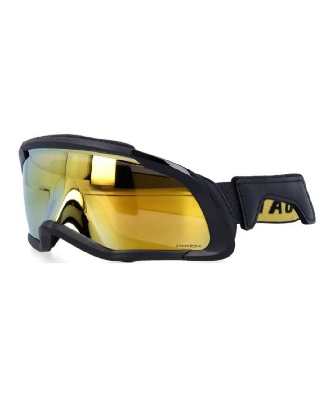OAKLEY Желтые солнцезащитные очки, фото 1