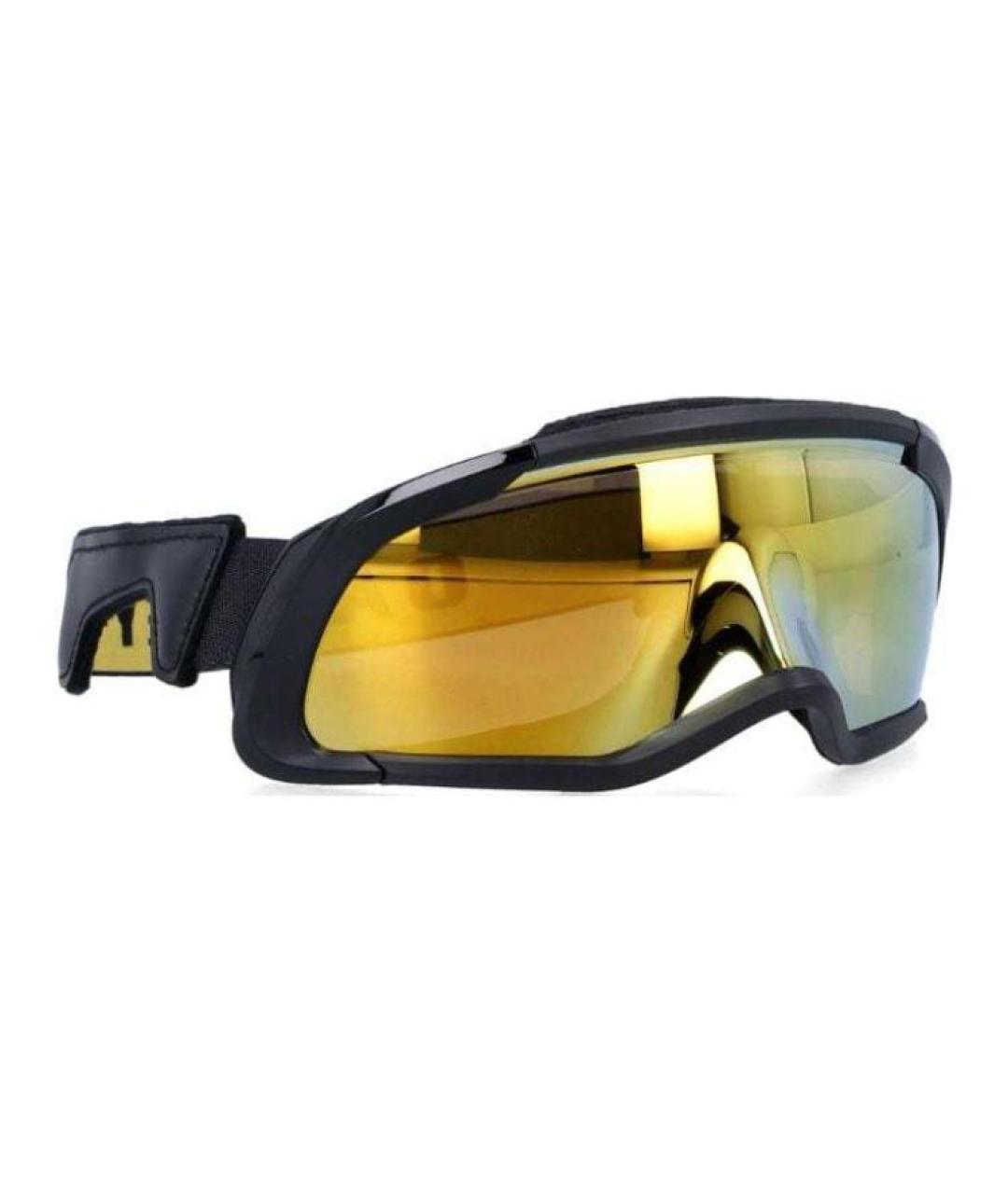 OAKLEY Желтые солнцезащитные очки, фото 3