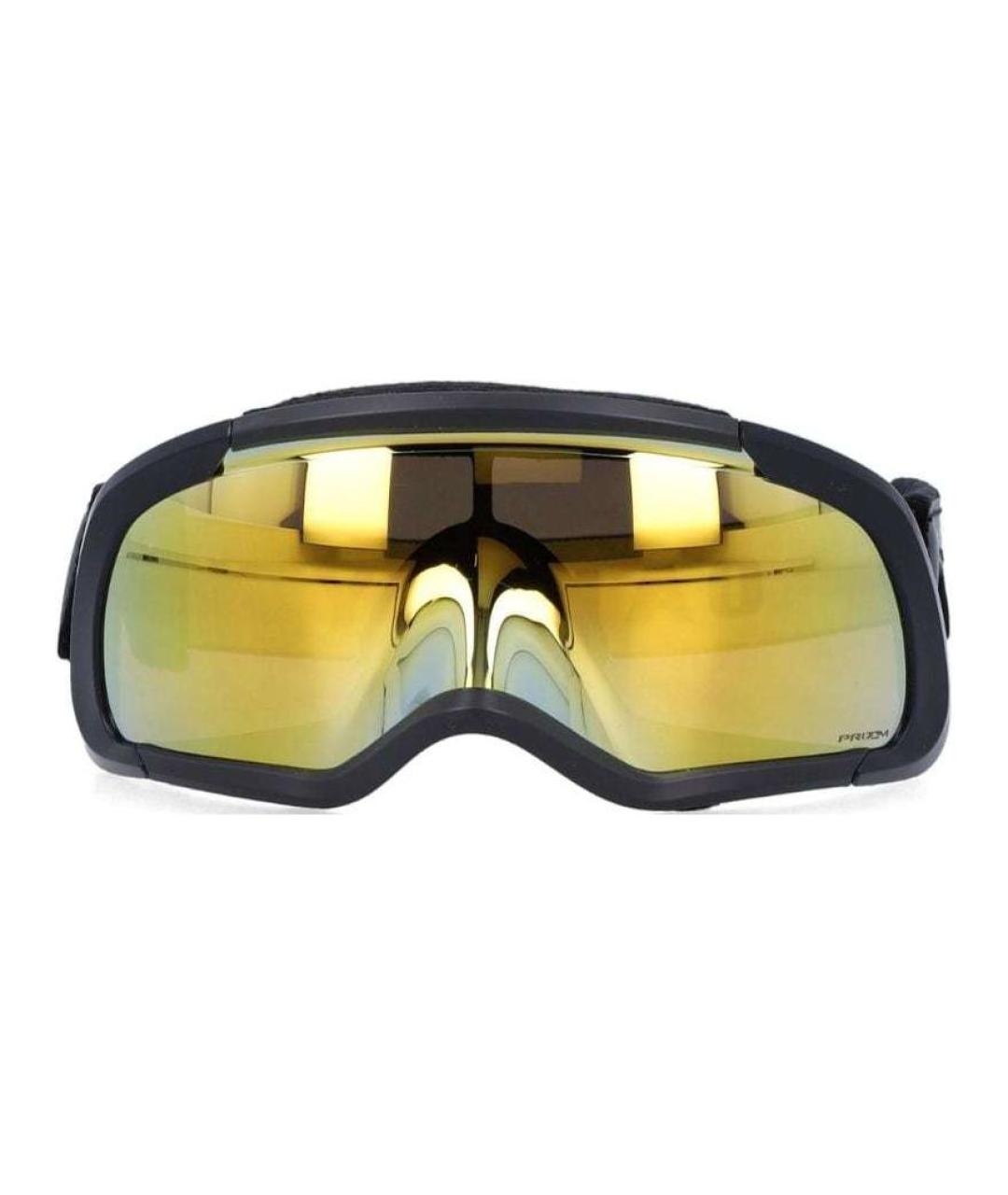 OAKLEY Желтые солнцезащитные очки, фото 2