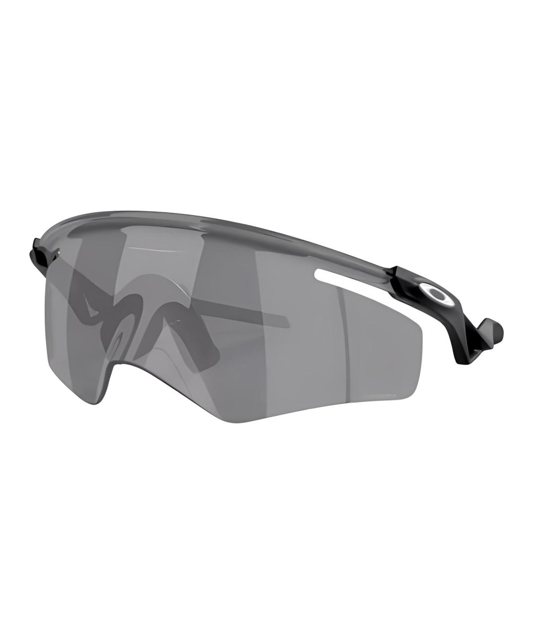 OAKLEY Серые солнцезащитные очки, фото 2