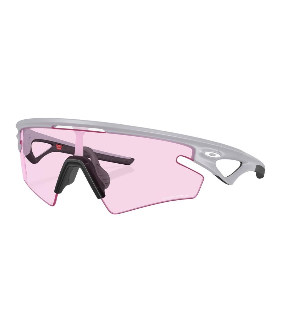 OAKLEY Розовые солнцезащитные очки, фото 1