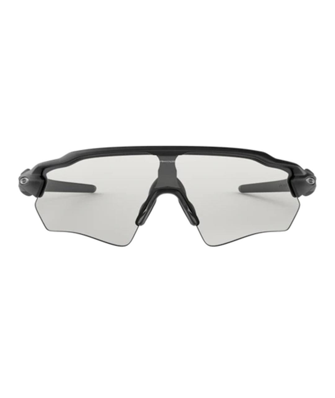 OAKLEY Черные деревянные солнцезащитные очки, фото 2