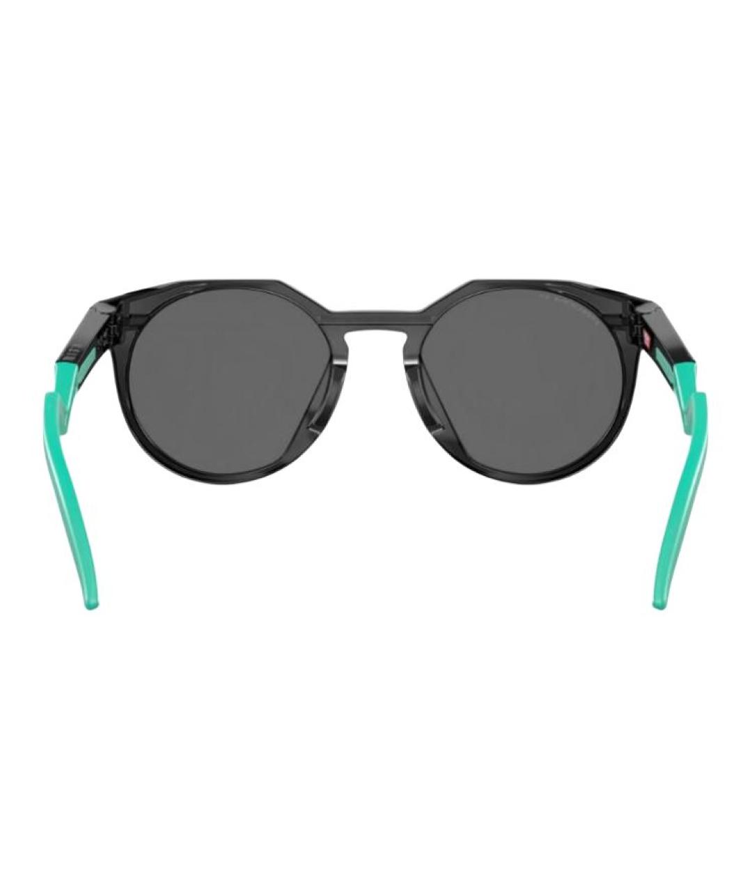 OAKLEY Черные солнцезащитные очки, фото 5