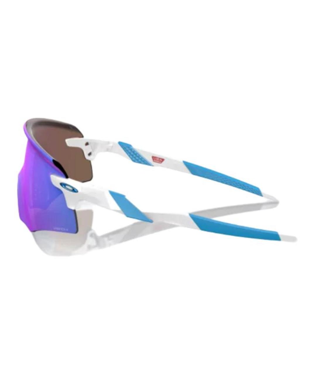 OAKLEY Синие солнцезащитные очки, фото 3