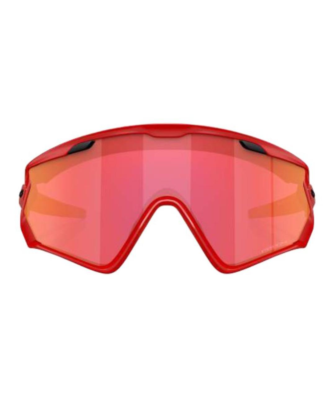 OAKLEY Красные солнцезащитные очки, фото 2