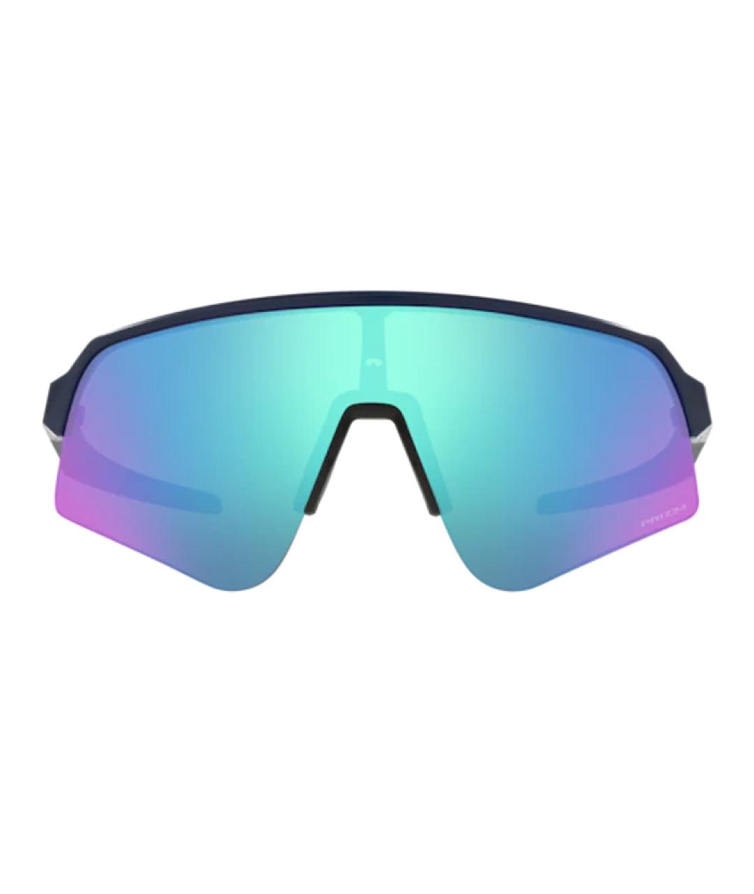 OAKLEY Синие солнцезащитные очки, фото 2