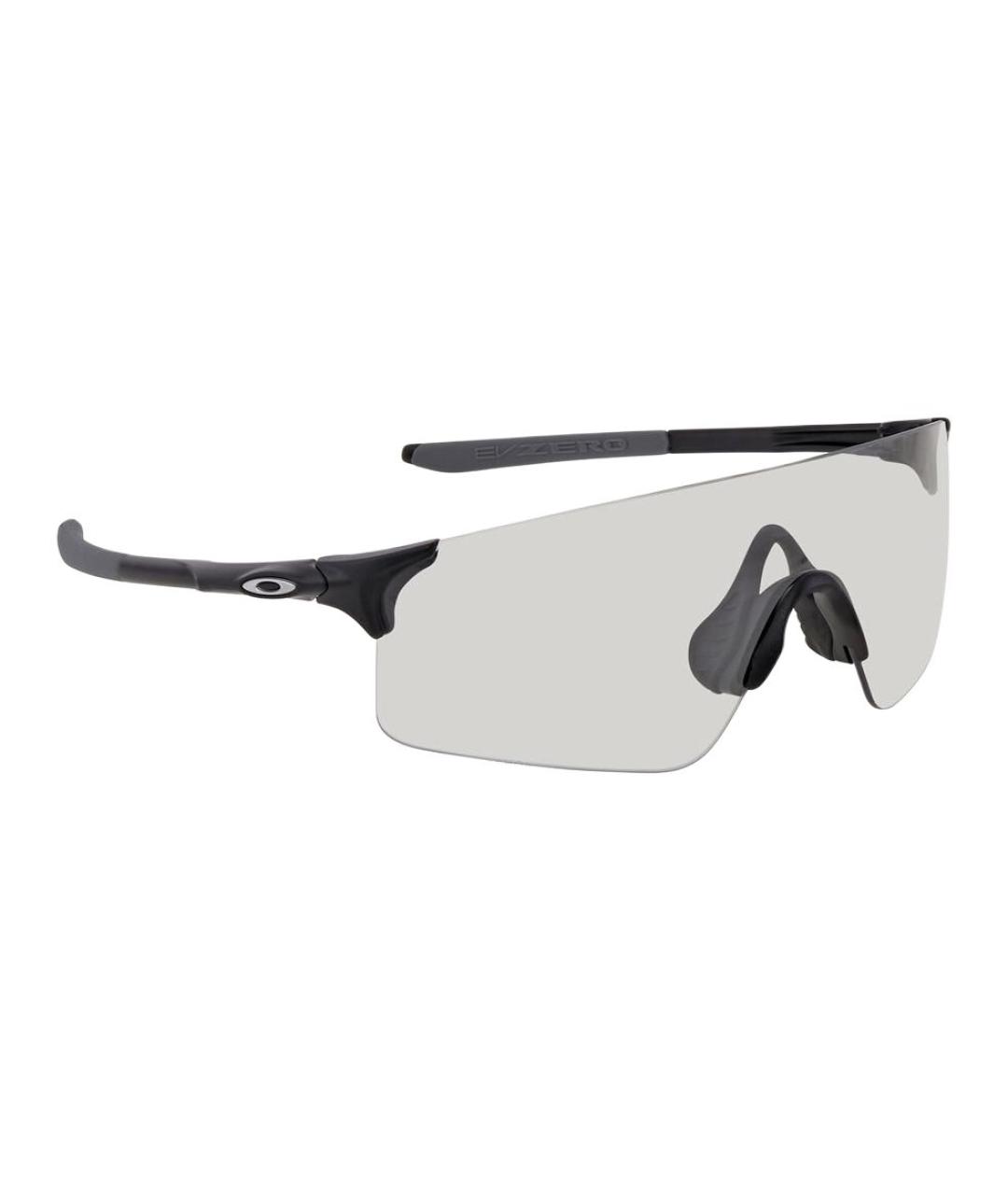 OAKLEY Черные пластиковые солнцезащитные очки, фото 4