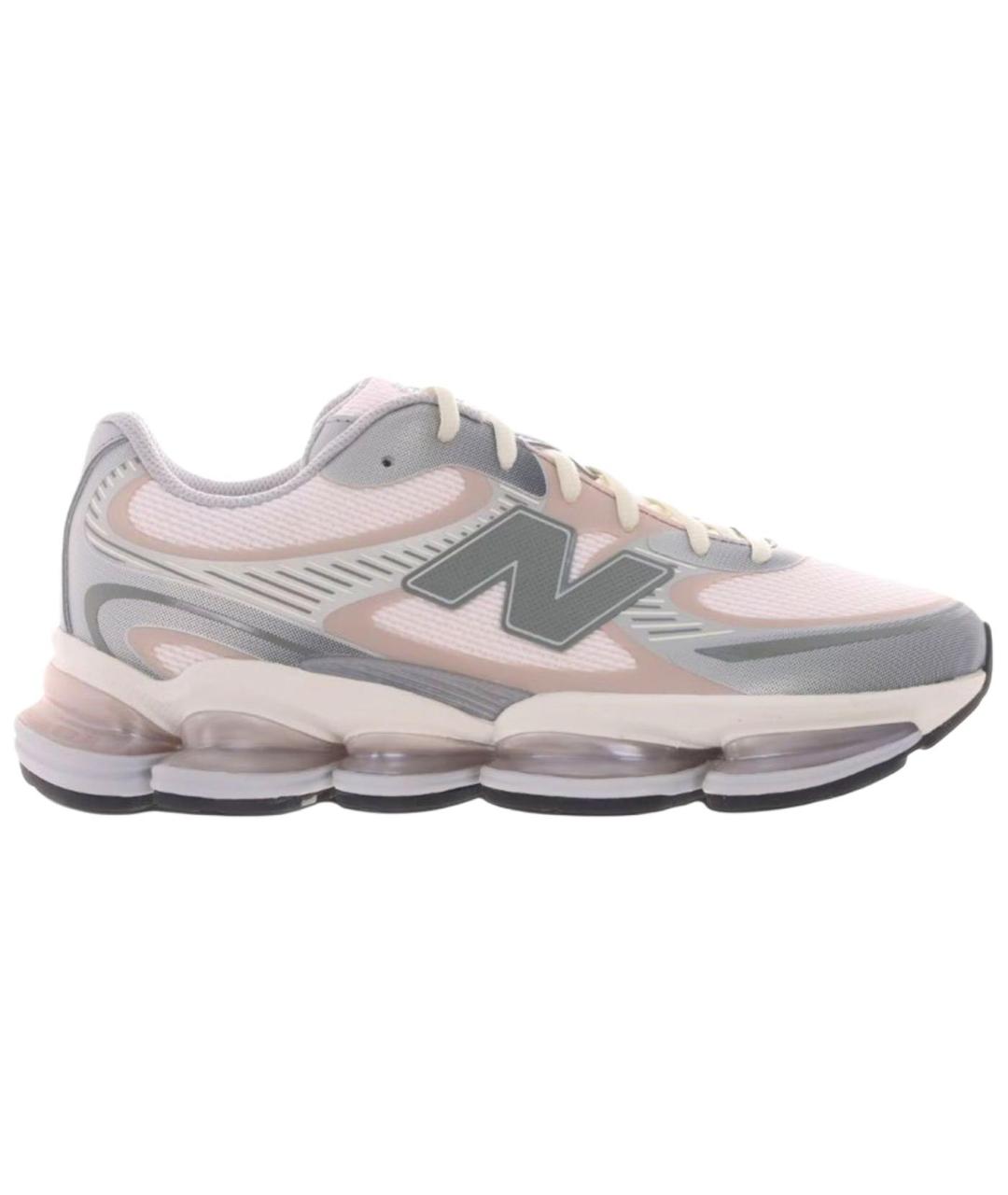 NEW BALANCE Розовые кроссовки, фото 1