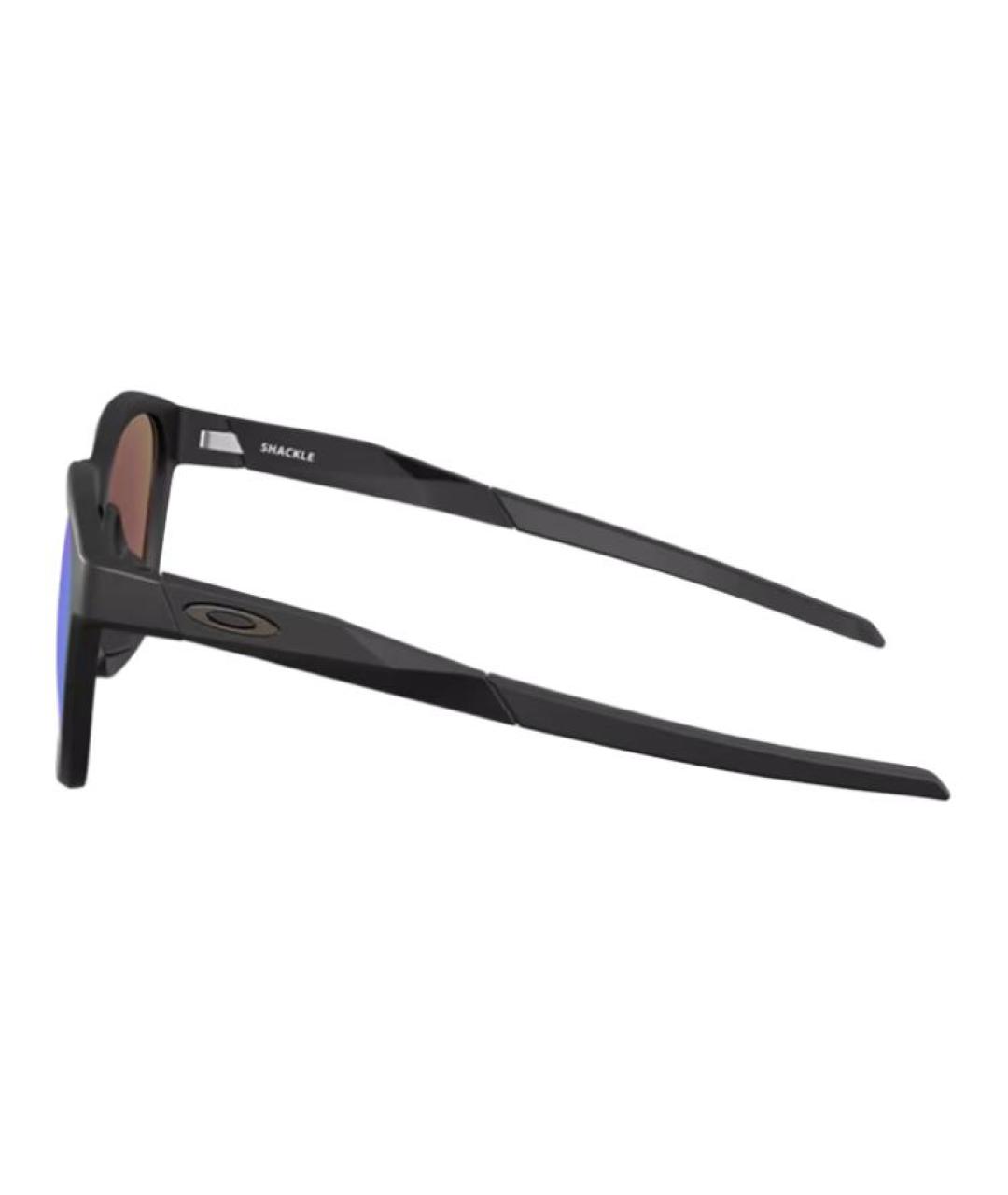 OAKLEY Синие солнцезащитные очки, фото 3