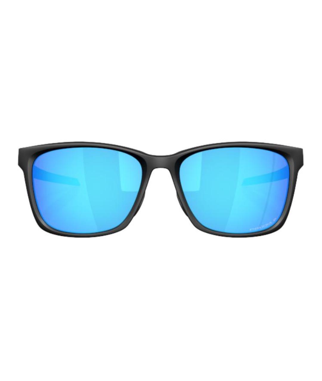 OAKLEY Черные солнцезащитные очки, фото 2