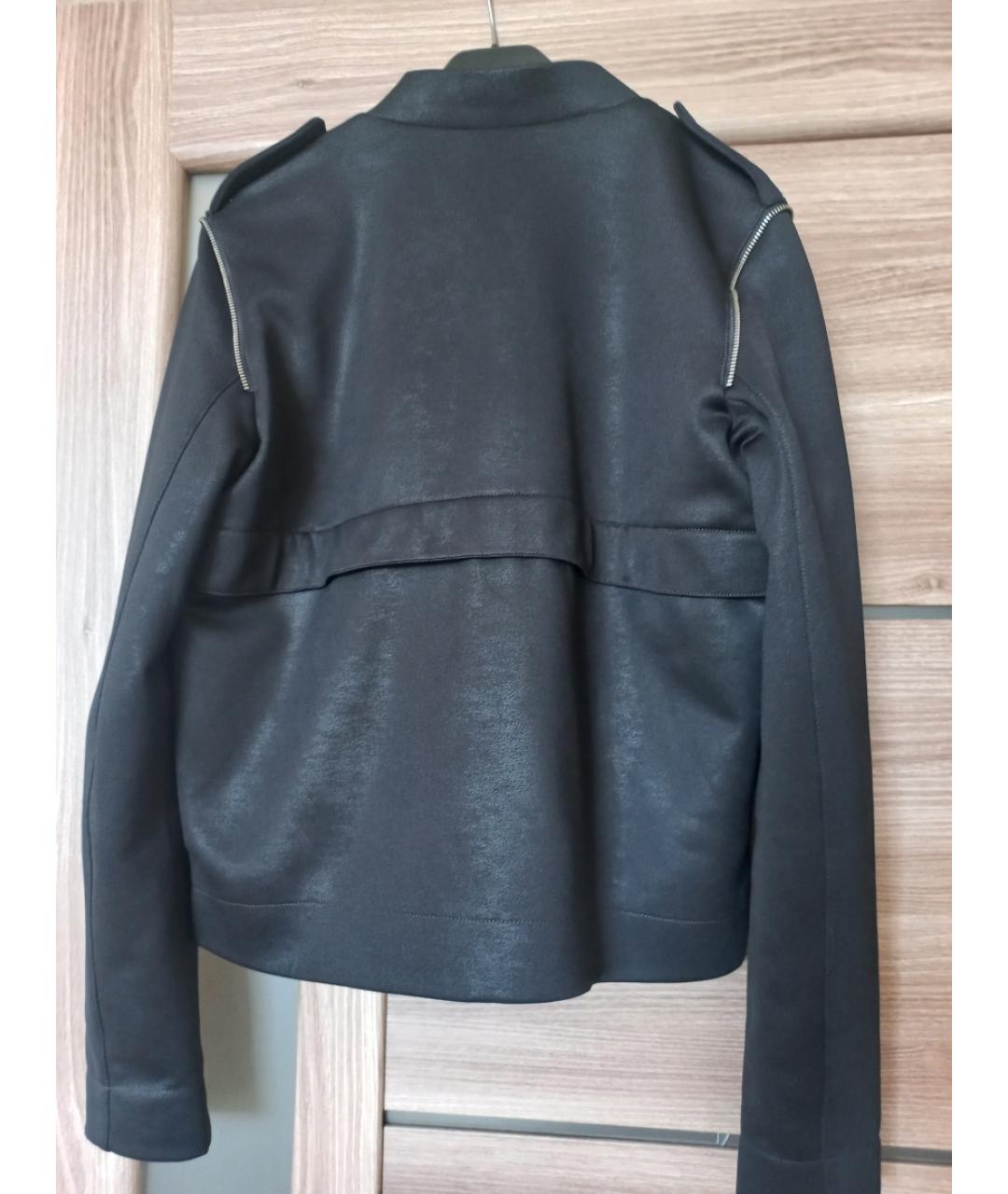 THE KOOPLES Черная куртка, фото 2