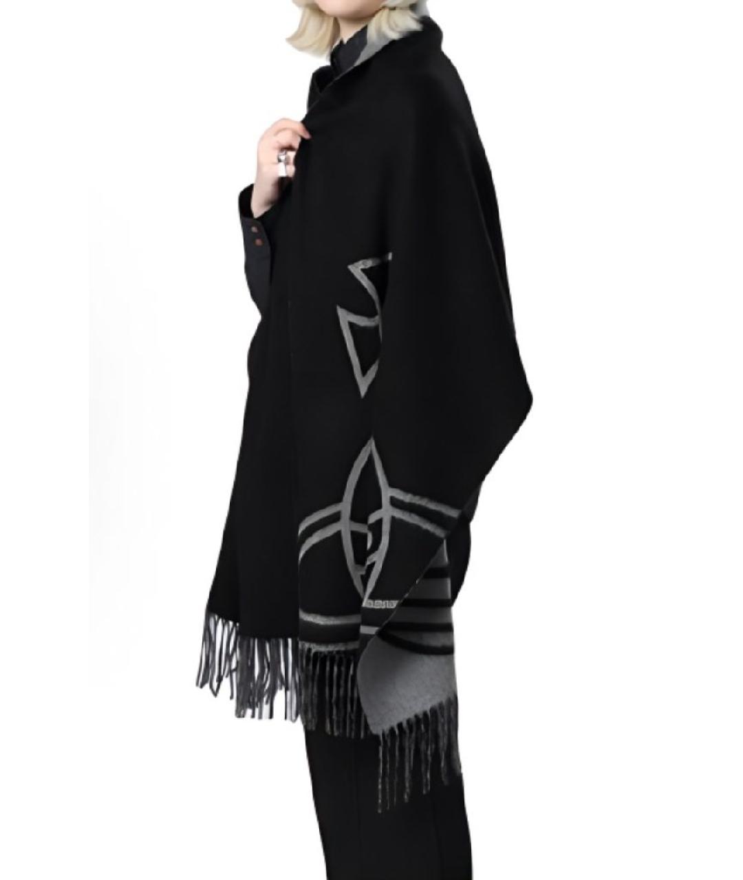 VIVIENNE WESTWOOD Шерстяной шарф, фото 6