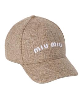 MIU MIU Кепка
