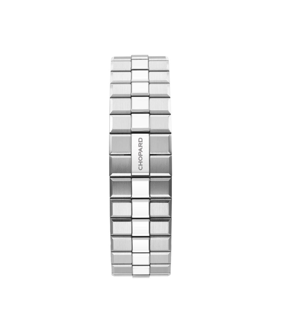 CHOPARD Серебряные металлические часы, фото 5