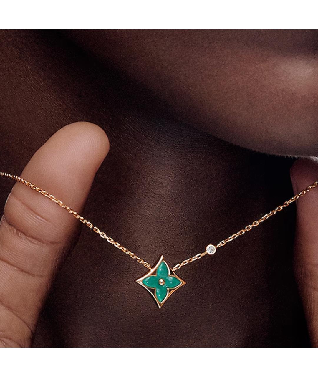 LOUIS VUITTON Мульти цепочка из желтого золота, фото 2