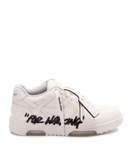 OFF-WHITE Низкие кроссовки / кеды