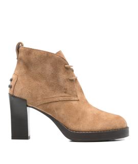 TOD'S Полусапоги