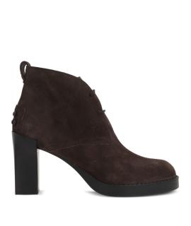TOD'S Ботфорты