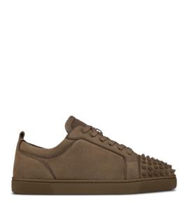 CHRISTIAN LOUBOUTIN Низкие кроссовки / кеды