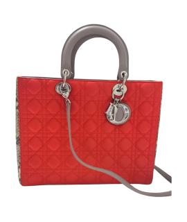 CHRISTIAN DIOR Сумка с короткими ручками