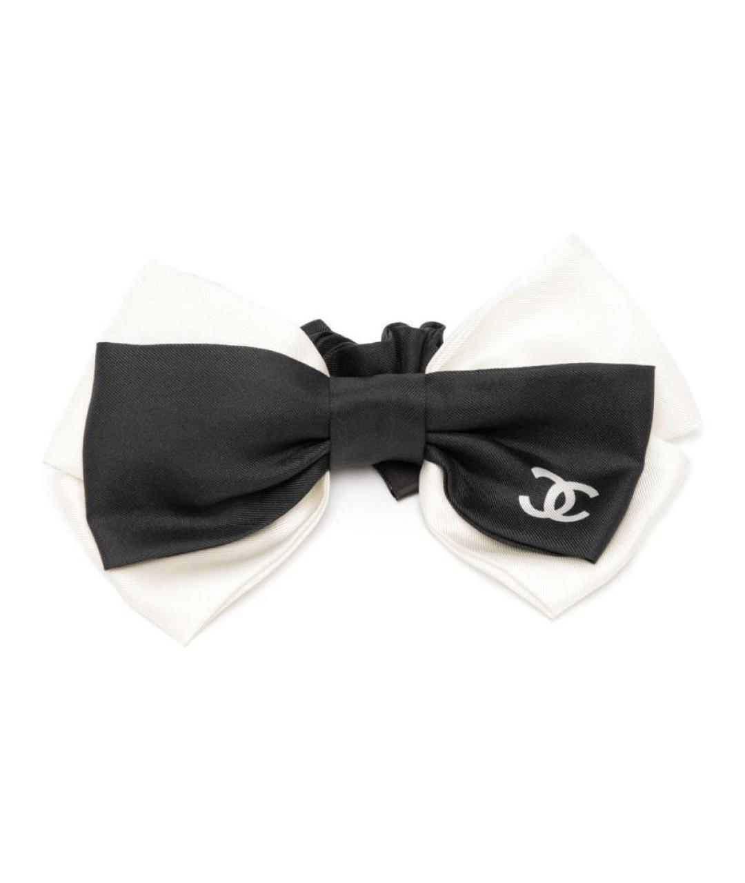 CHANEL Черная резинка, фото 1