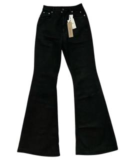 RICK OWENS Прямые джинсы